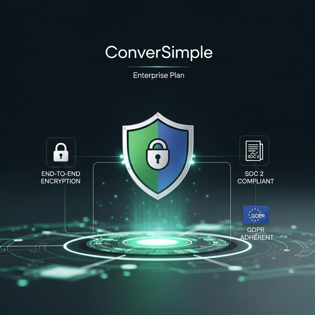 Enterprise grade security